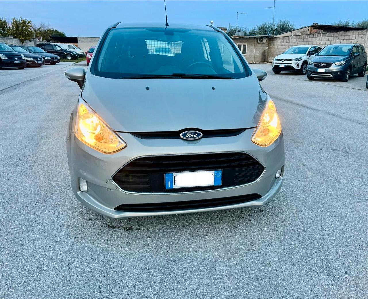 Ford B-Max 1.5 TDCi 75 CV Perfetta!