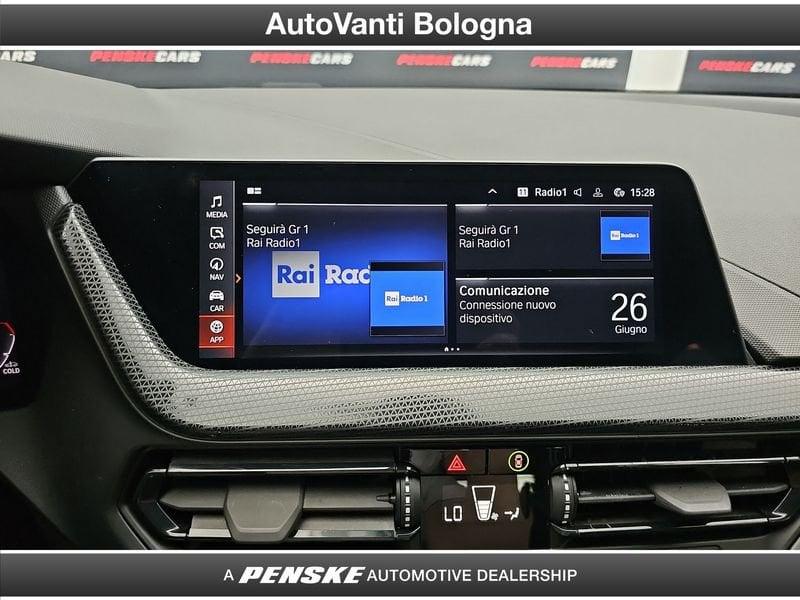 BMW Serie 1 118d Business Advantage