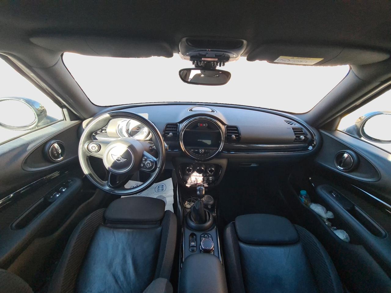 Mini Cooper D Clubman 2.0
