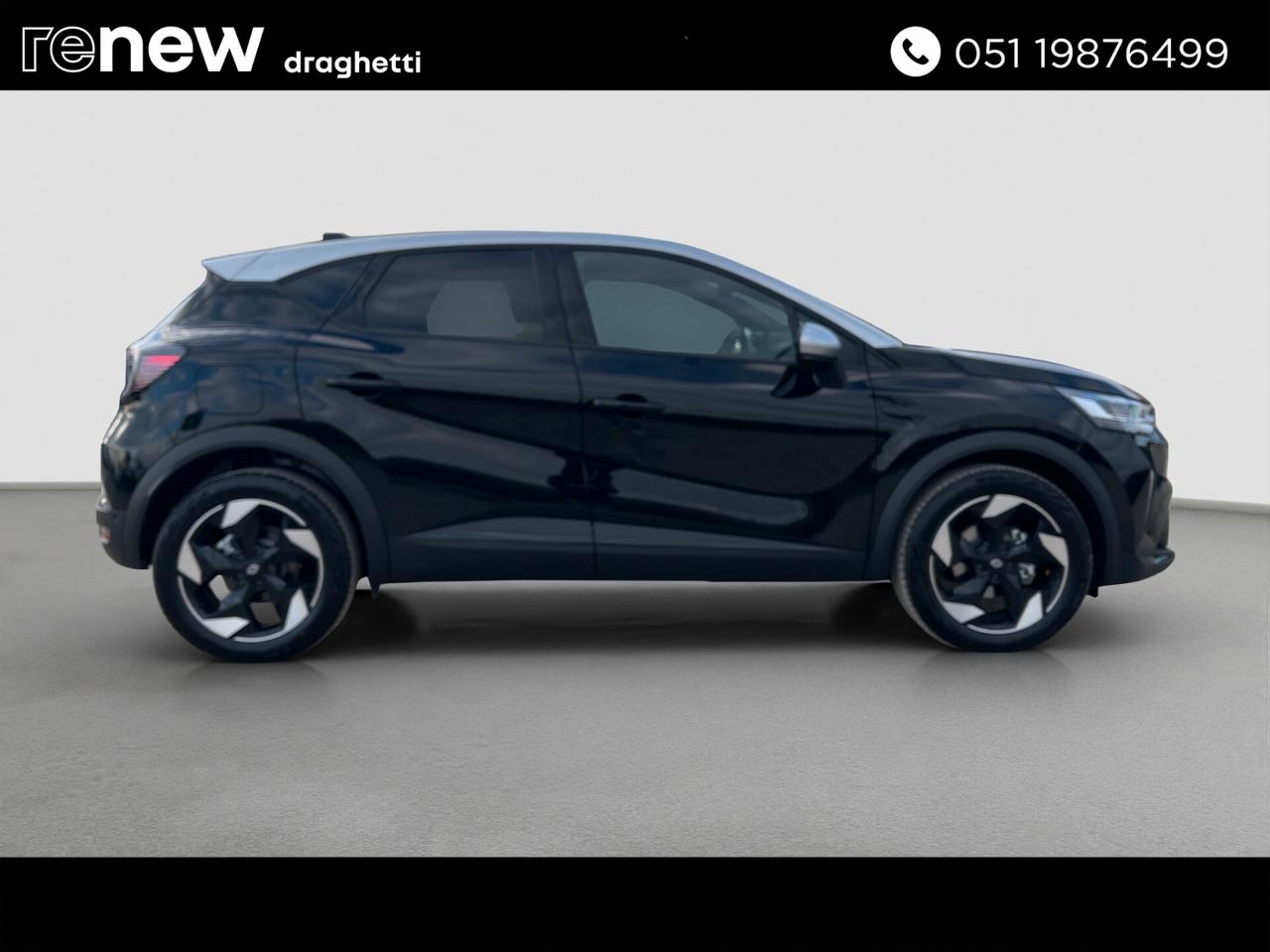 Renault Captur TCe 12V 100 CV GPL Techno