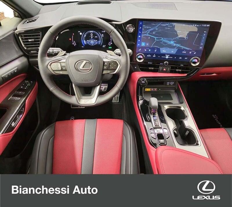 Lexus NX Plug-in 4WD F-Sport