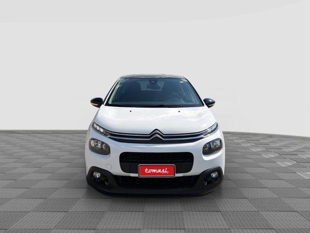 CITROEN C3 C3 PureTech 82 S&S Shine