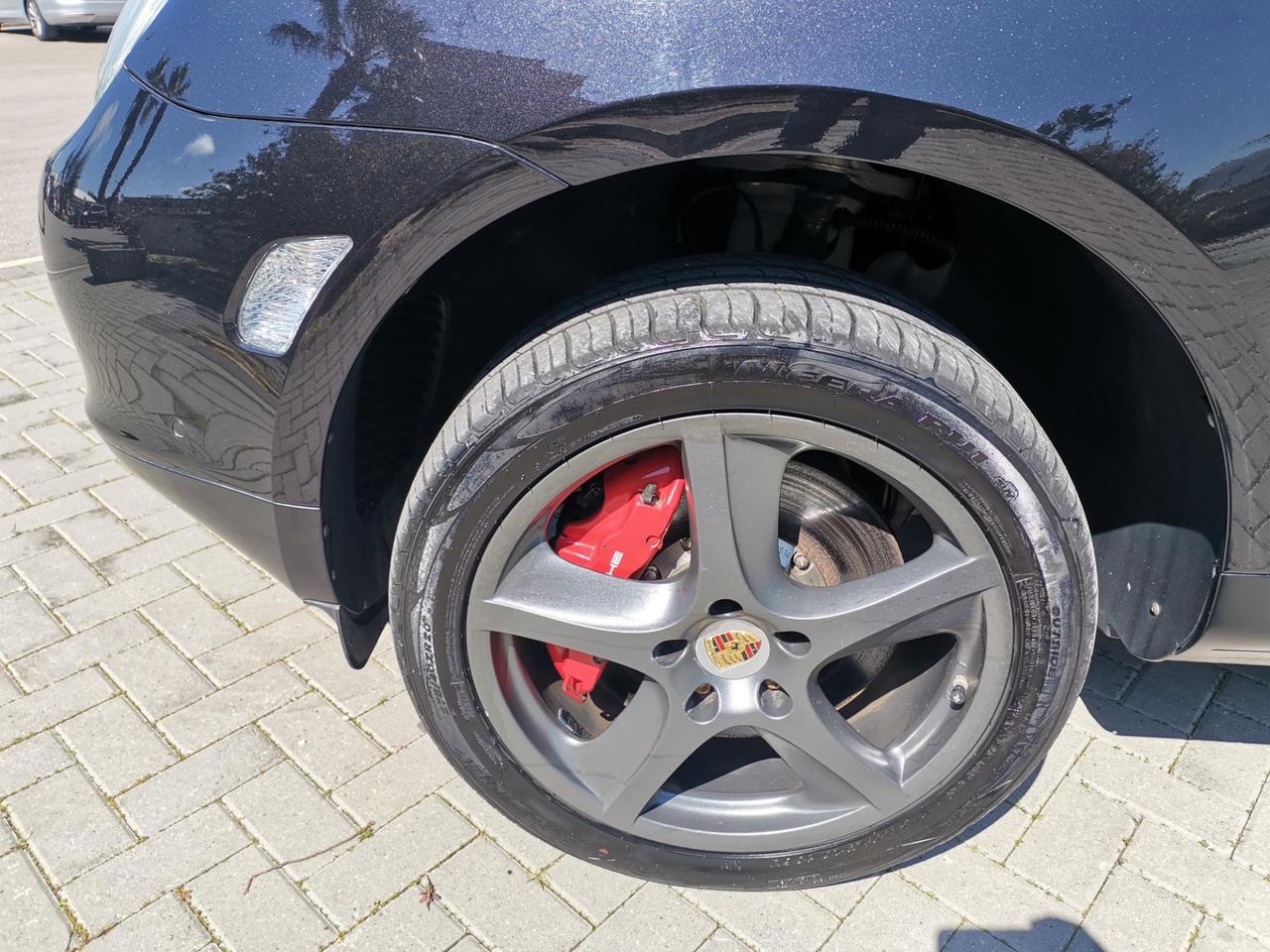 Porsche Cayenne 4.5 Turbo S tiptronic