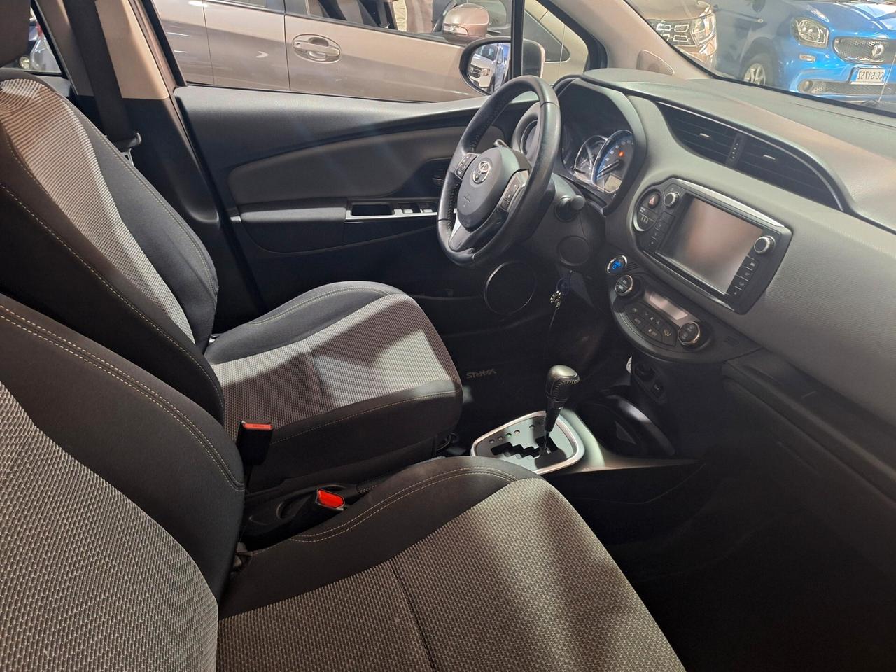 Toyota Yaris 1.5 Hybrid 73cv 1 PROPRIETARIO