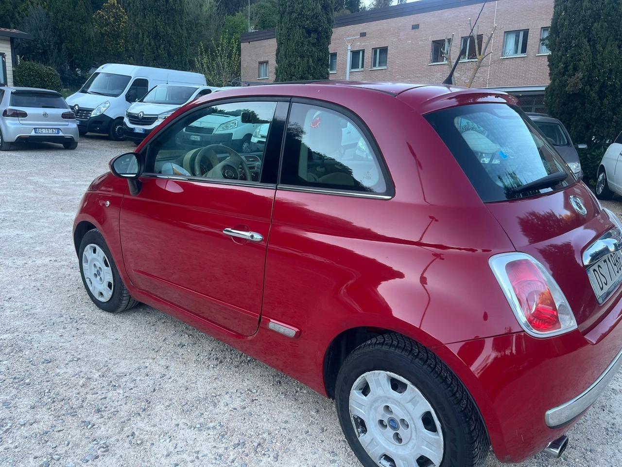 Fiat 500 1.2 Benzina - Neopatentati