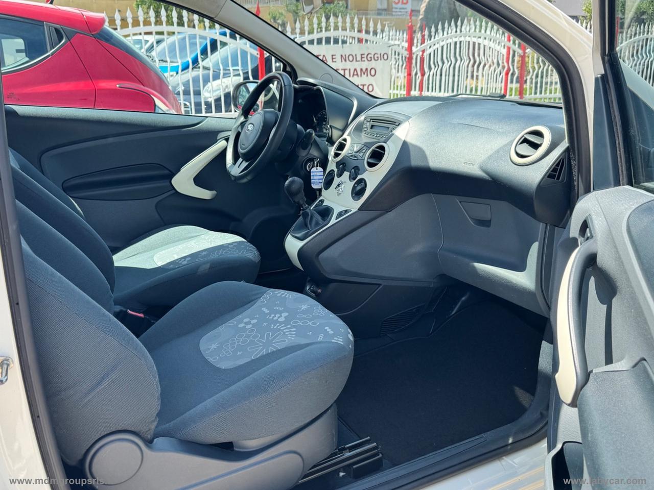 FORD Ka+ 1.2 8V 69 CV OK NEOPATENTATI