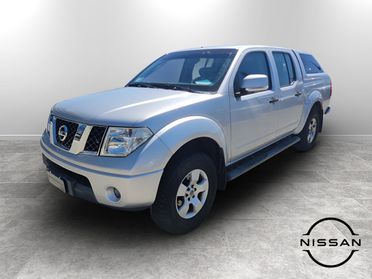 NISSAN Navara d.cab 2.5 dci Sport 174cv