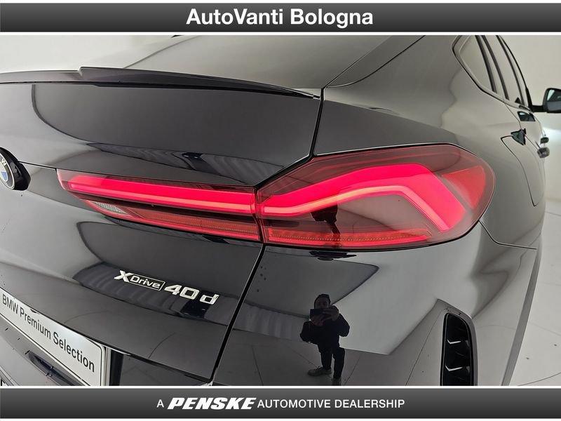 BMW X6 X6 xdrive40d mhev 48V Msport auto