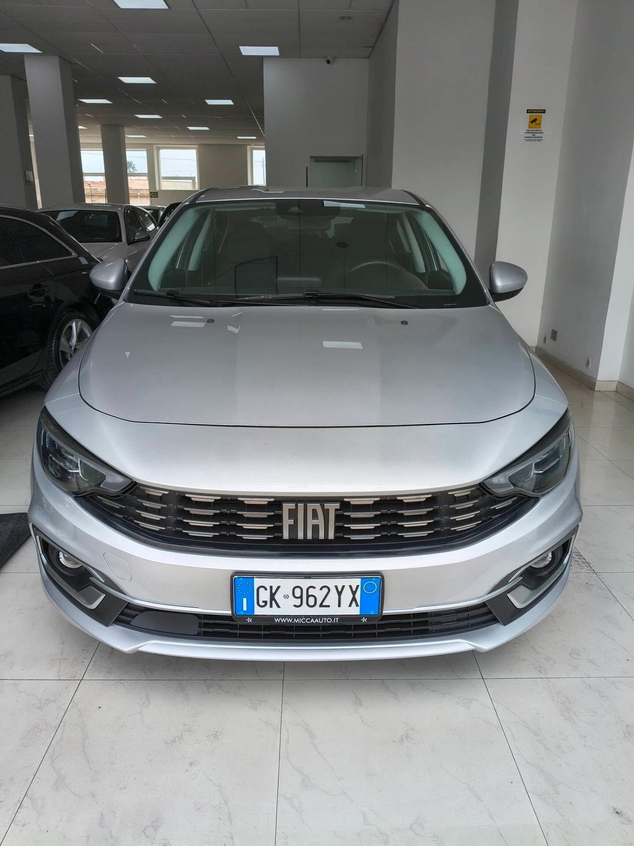 Fiat Tipo 1.3 Mjt S&S 5 porte City Life