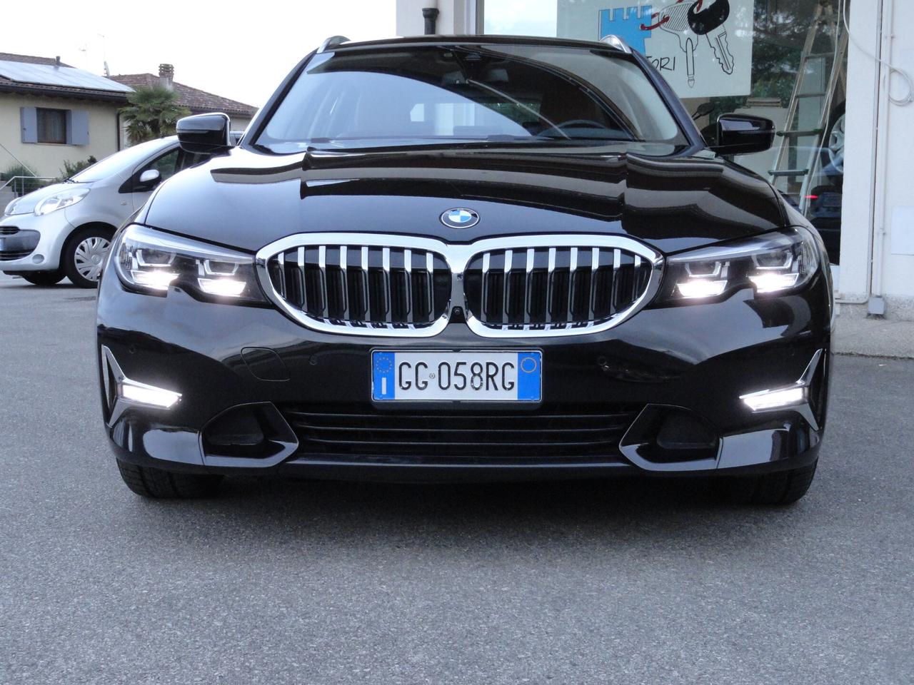 Bmw 320 320e Touring Luxury