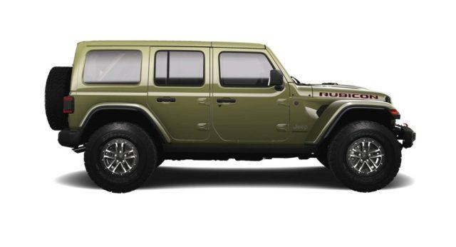 JEEP Wrangler Unlimited Rubicon X 3.6 V6 AT8 4 porte MY26