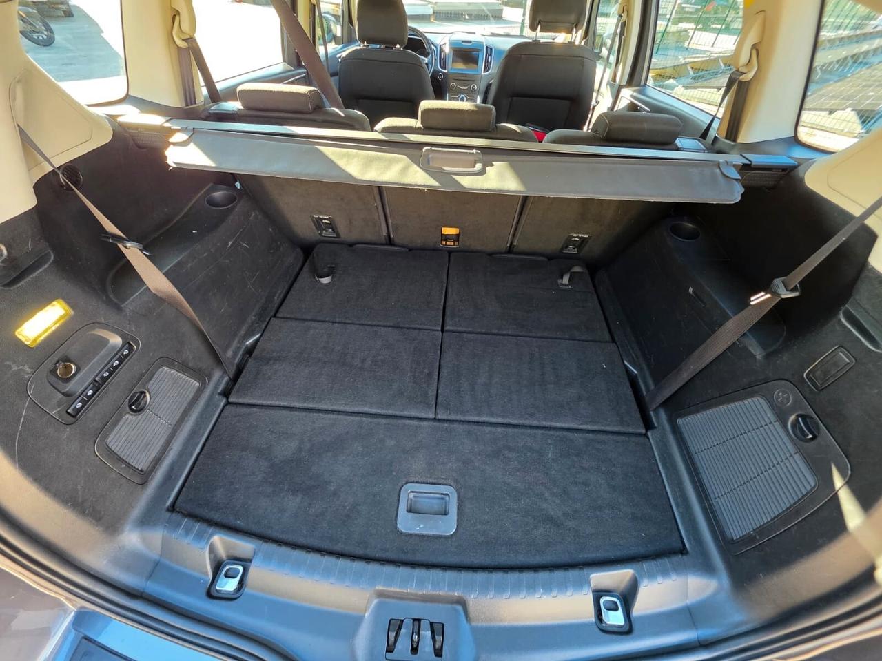 Ford S-Max 2.0 TDCi 150CV S&S Powershift 7p.ti Titanium Business