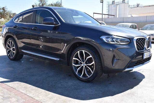BMW X4 xDrive20d 48V *Telecamera, Pelle, Led*