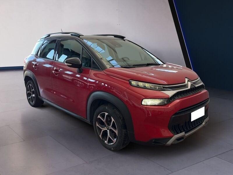Citroën C3 Aircross I 2021 1.2 puretech Shine s&s 110cv
