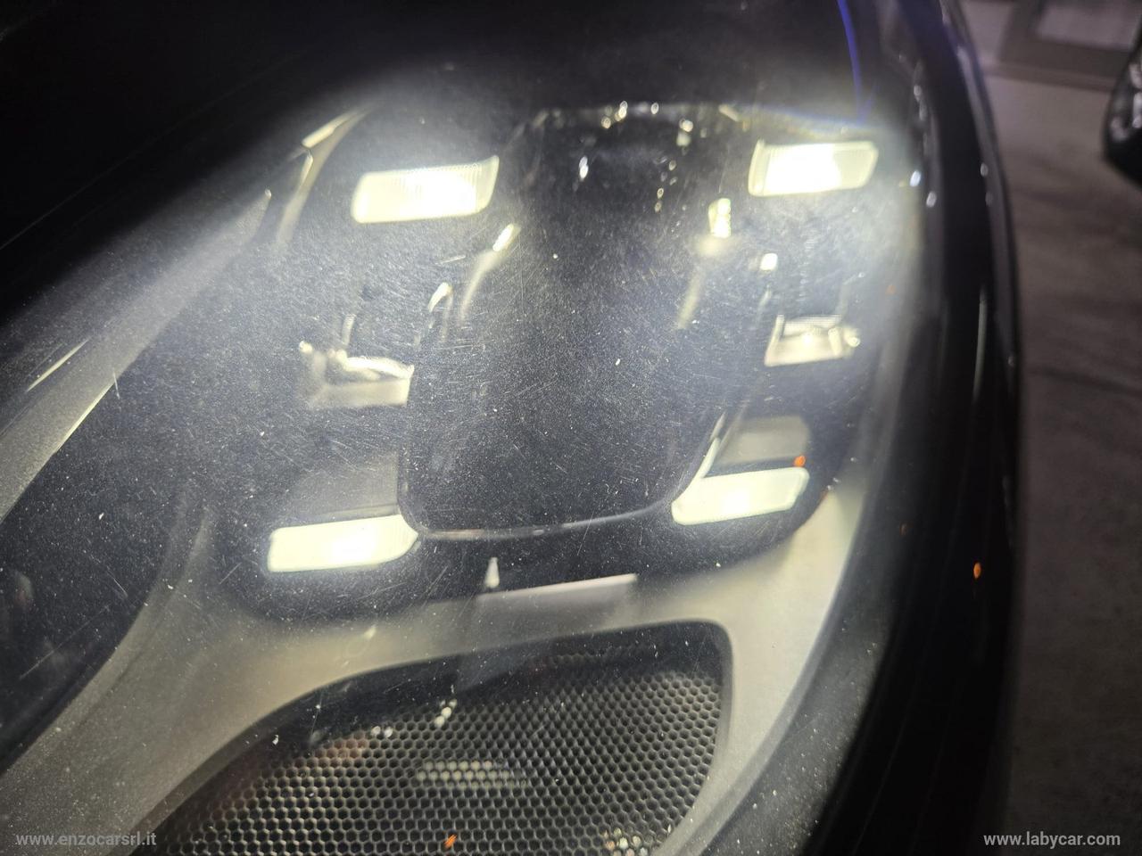 PORSCHE Macan 3.0 S Diesel FULL LED,TETTO APRIBILE