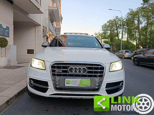 AUDI Q5 3.0 V6 TDI 245 CV quattro Advanced Plus SQ5