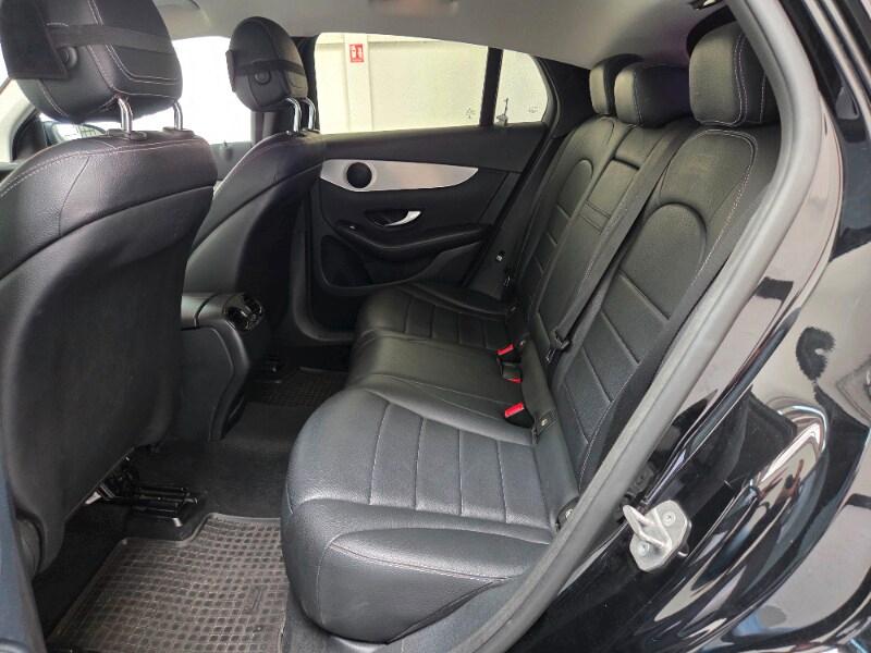 MERCEDES GLC Coupé (C253) GLC 250 4Matic Co...