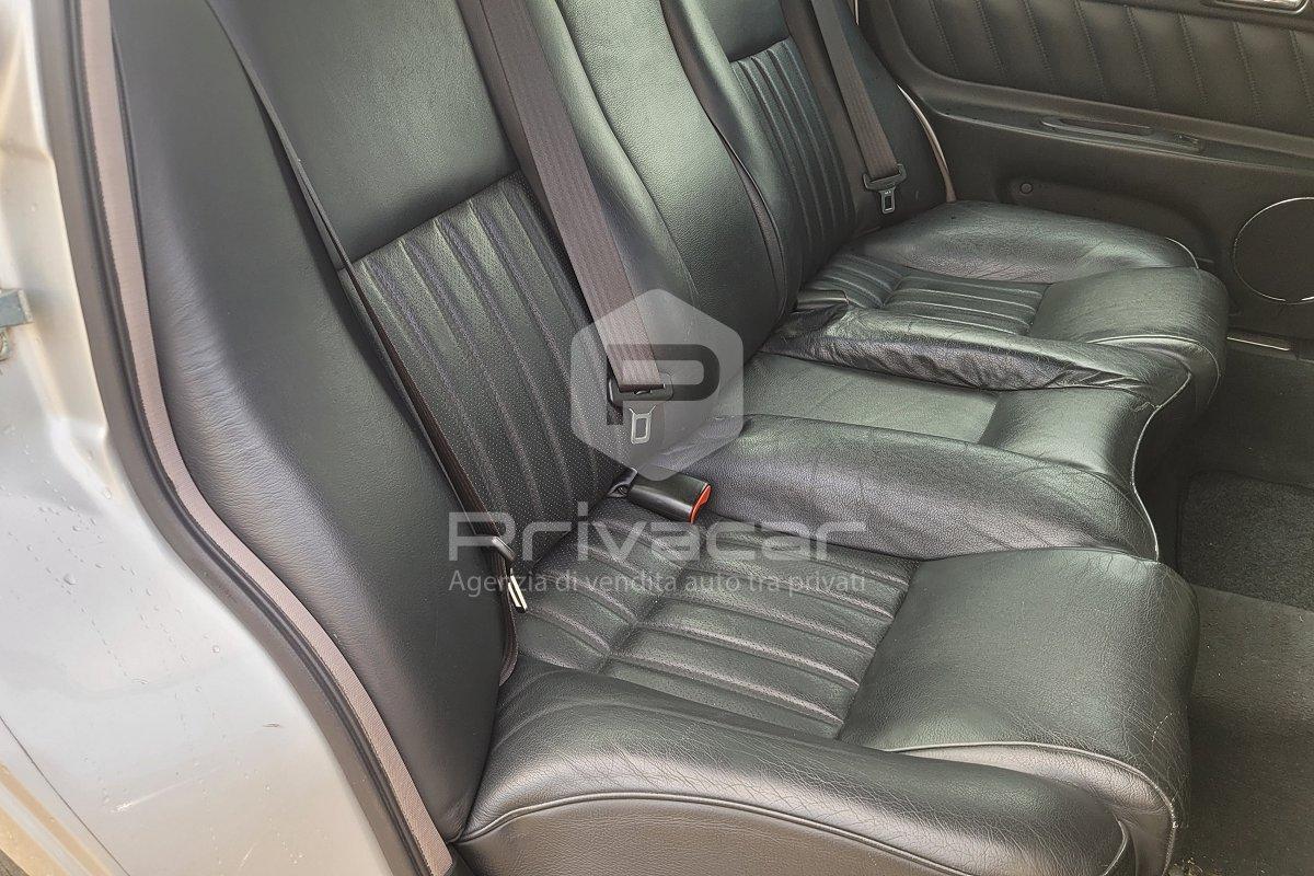 ALFA ROMEO 166 2.4 JTD M-JET 20V cat Classic