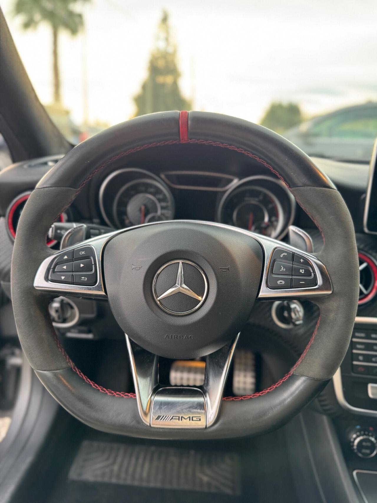 Mercedes-benz A 45 AMG A 45 AMG 4Matic Automatic