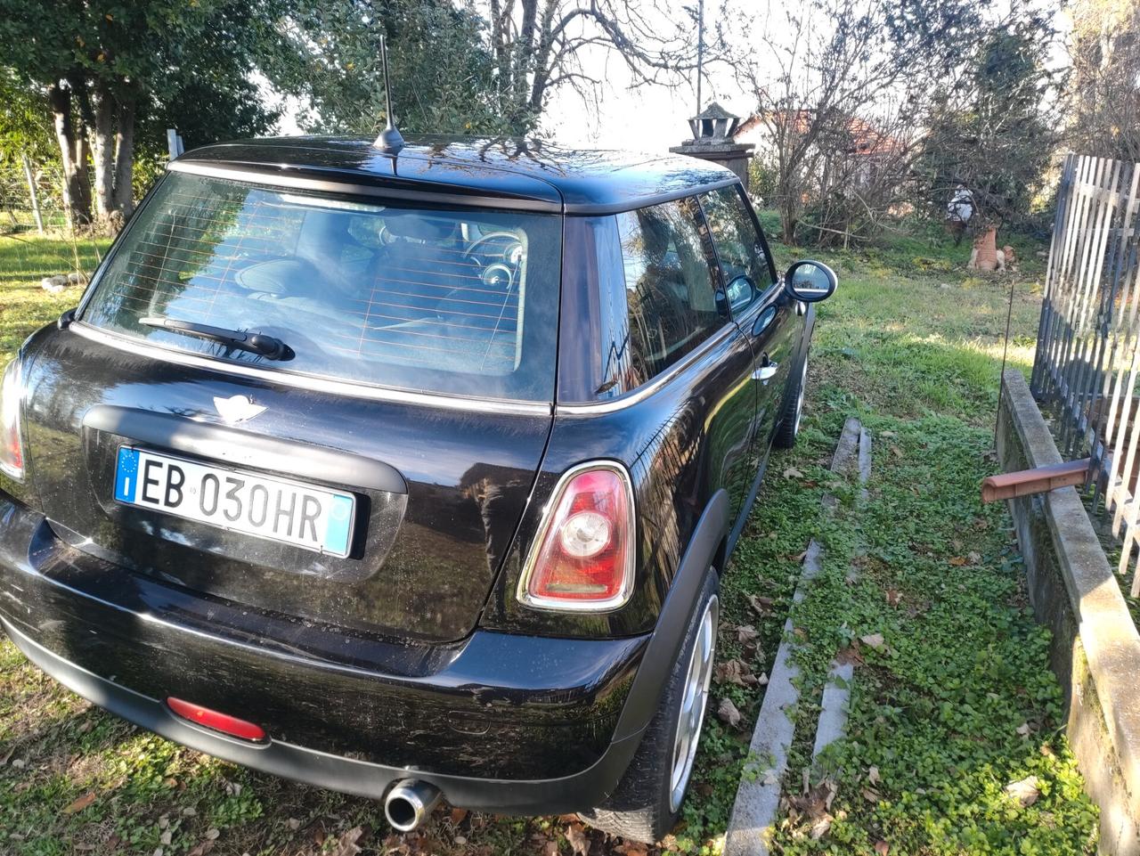 Mini 1.6 16V One D