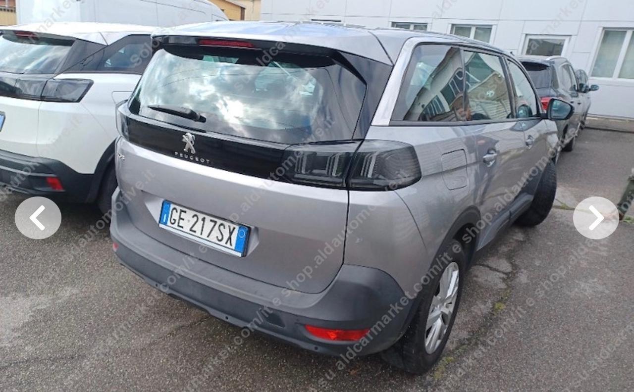 Peugeot 5008 BlueHDi 130 S&S Allure