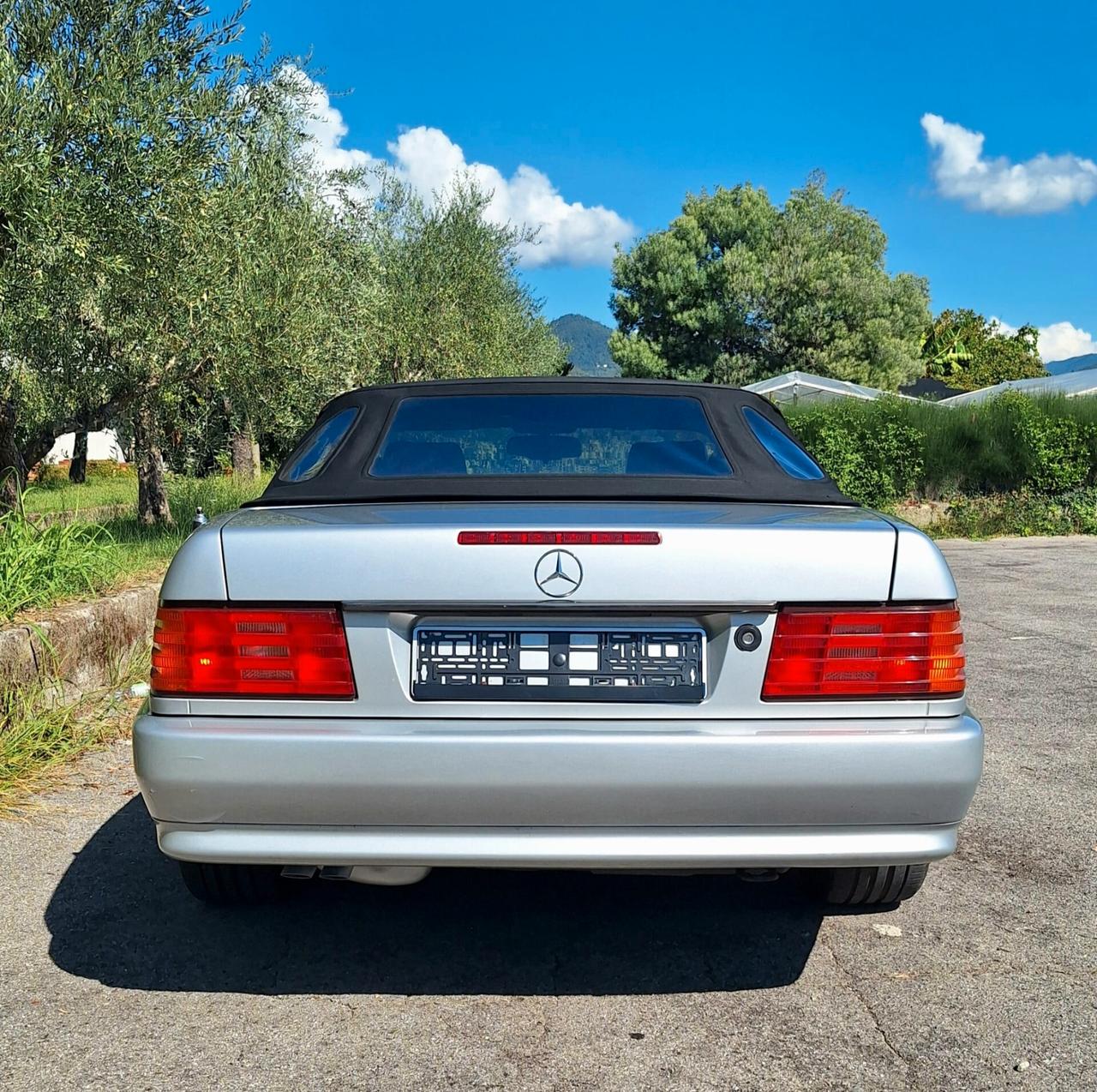 Mercedes-benz SL 320 (R129) Special MilleMiglia Edition 1 of 10