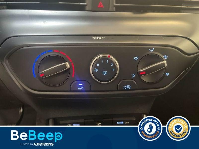 Hyundai i20 1.0 T-GDI 48V CONNECTLINE IMT