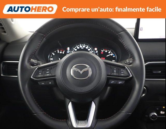 MAZDA CX-5 2.2L Skyactiv-D 150 CV 2WD Homura