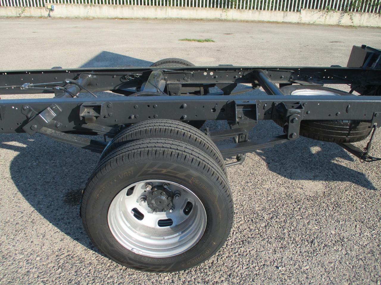 Iveco Daily 35C16 3000 160CV TELAIO P.4100+PEDANA TAGLIANDATO