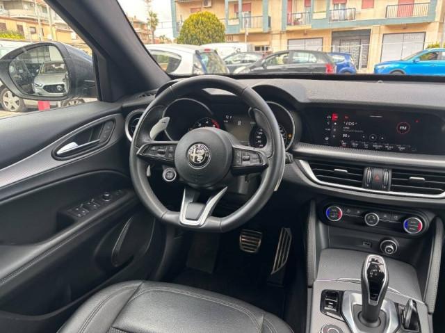 Alfa Romeo Stelvio 2.2 t Business rwd 160cv auto