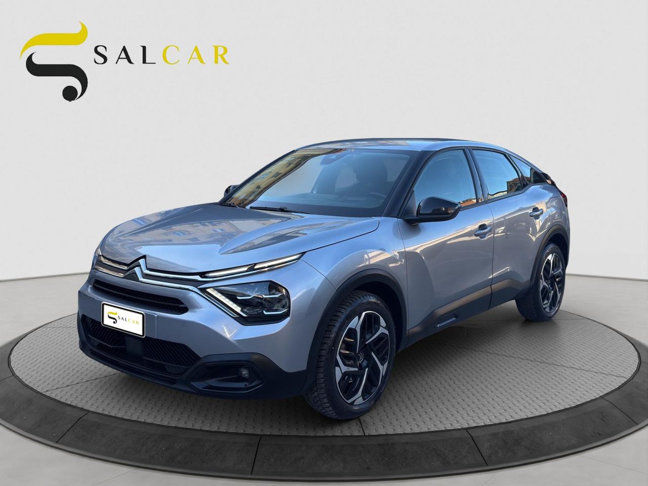 Citroen C4 1.5 bluehdi 130cv Shine automatica 2021
