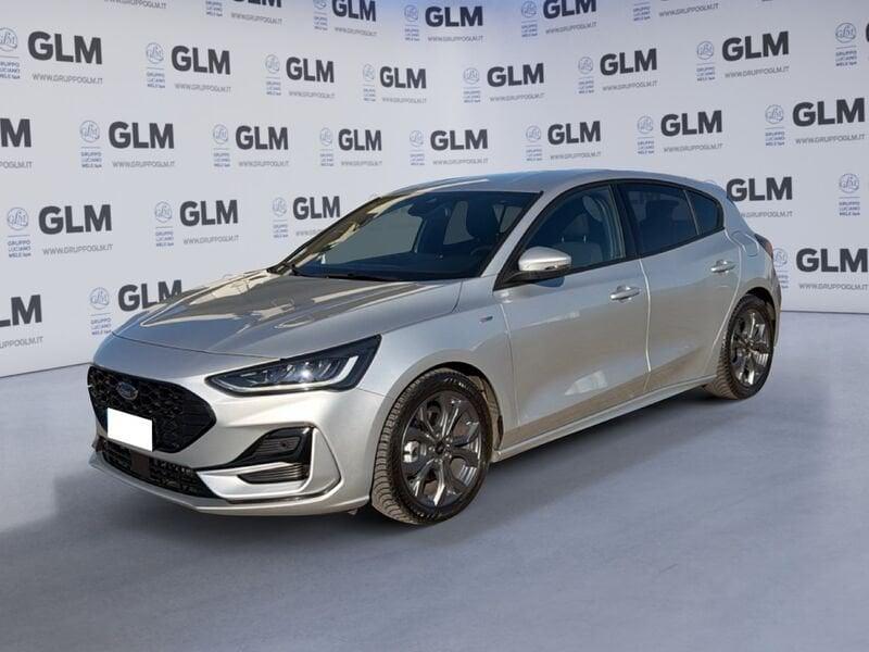 Ford Focus Focus 1.5 EcoBlue 115 CV automatico 5p. ST-Line