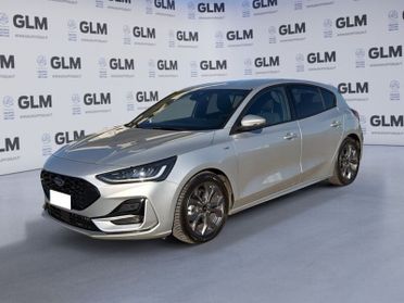 Ford Focus Focus 1.5 EcoBlue 115 CV automatico 5p. ST-Line