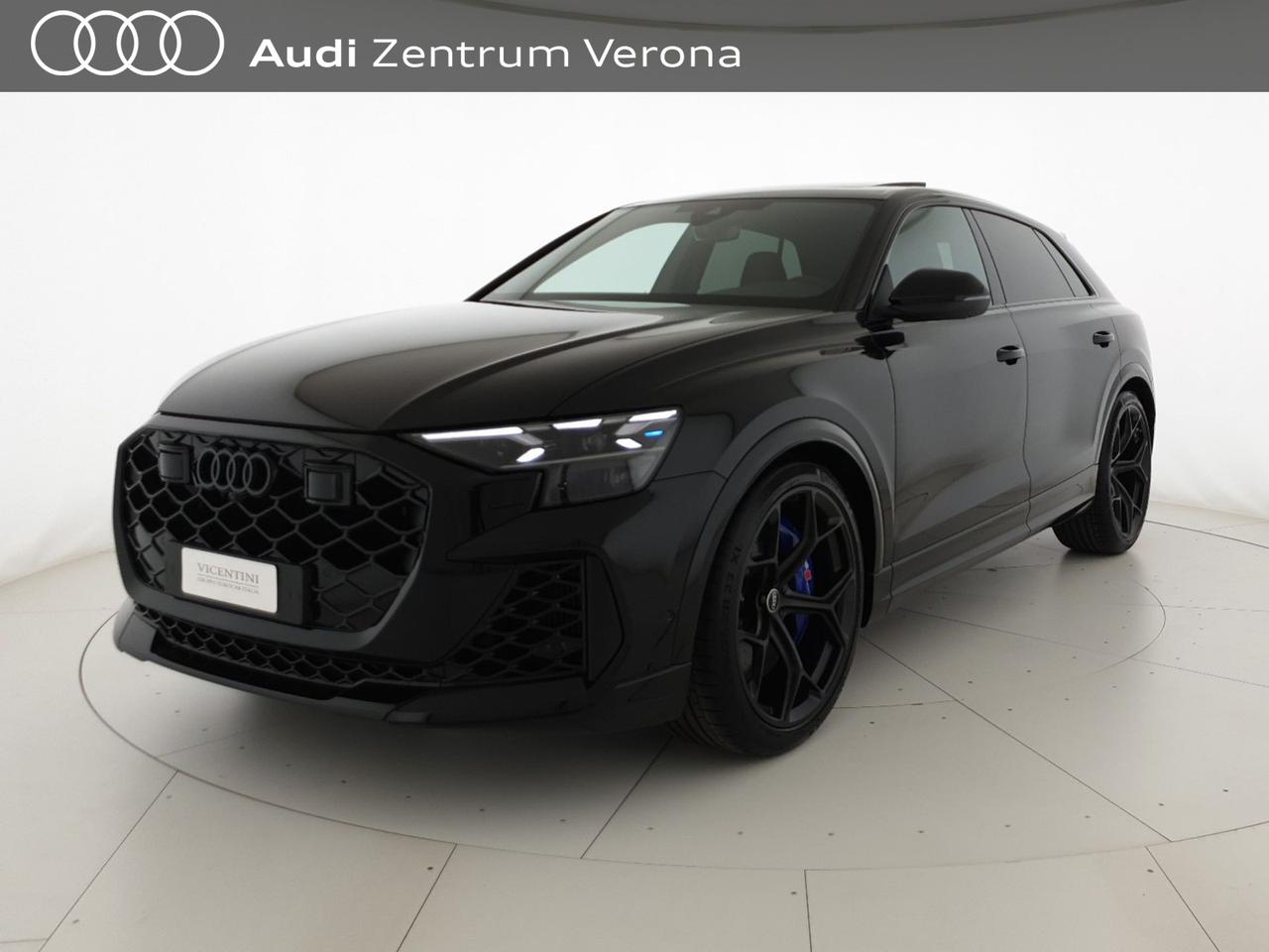 4.0TFSI 640CV tiptronic Performance
