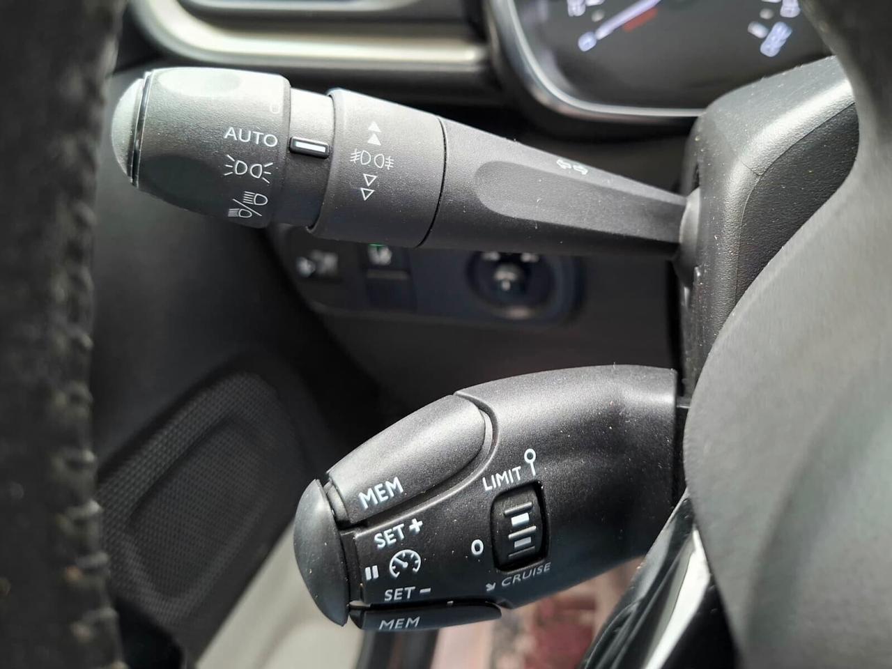 2017 Citroen C3 1.6 BlueHDi 75cv Shine