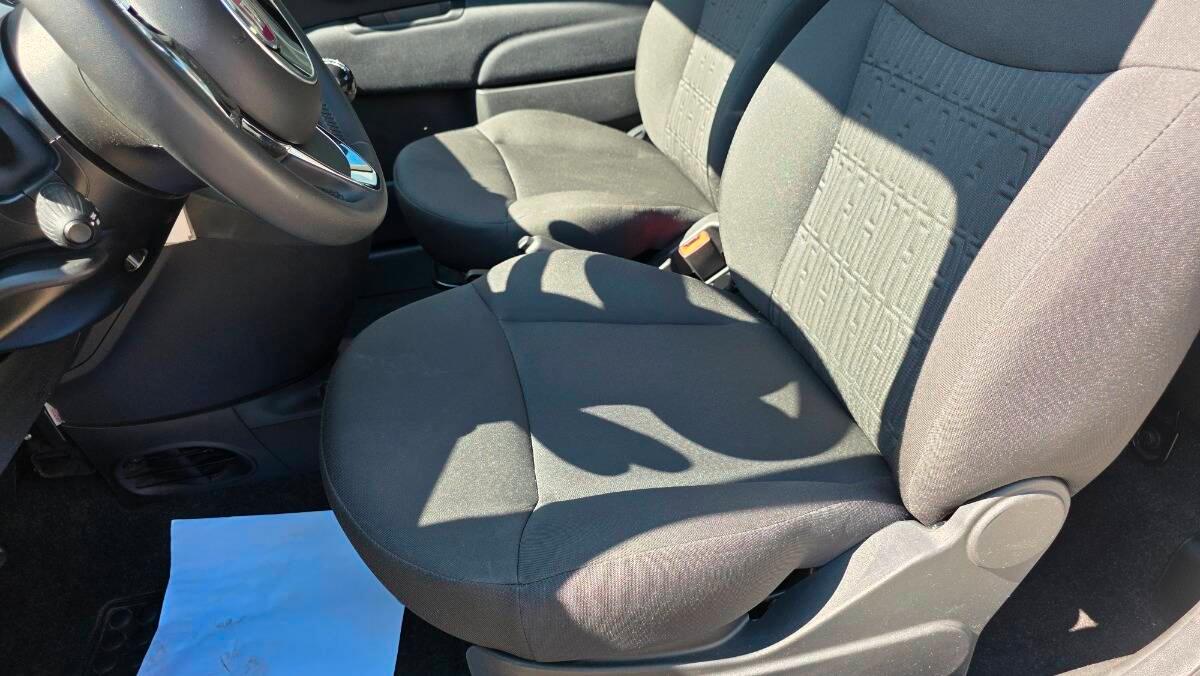 Fiat 500 1.0 hybrid Dolcevita 70cv BURATTI PREMIUM