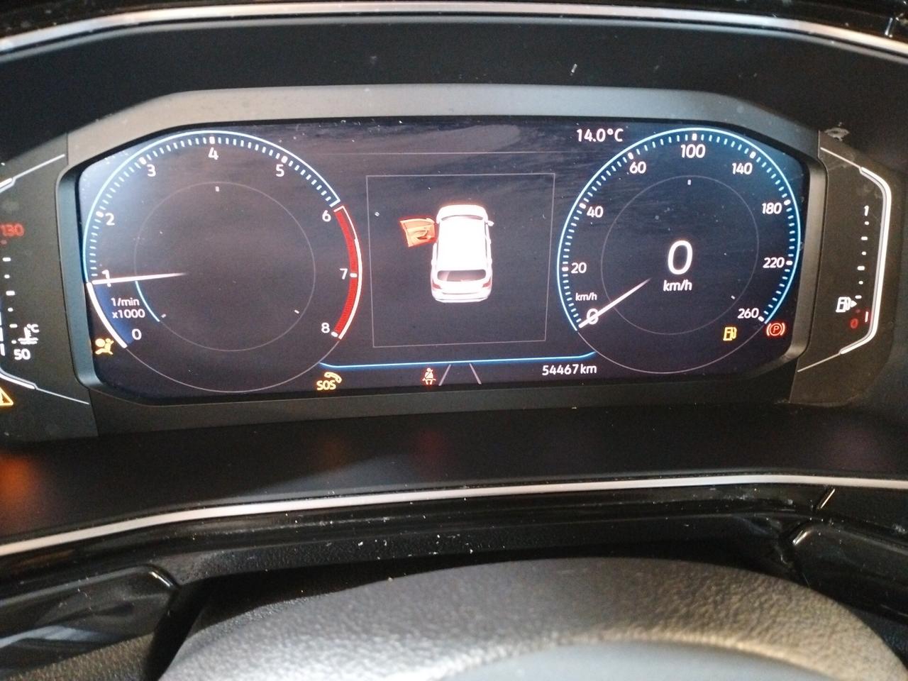 Volkswagen T-Cross 1.0 tsi Style 115cv