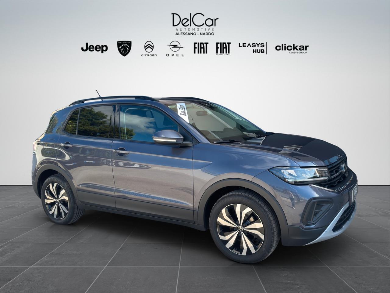 Volkswagen T-Cross 1.0 TSI Edition Plus