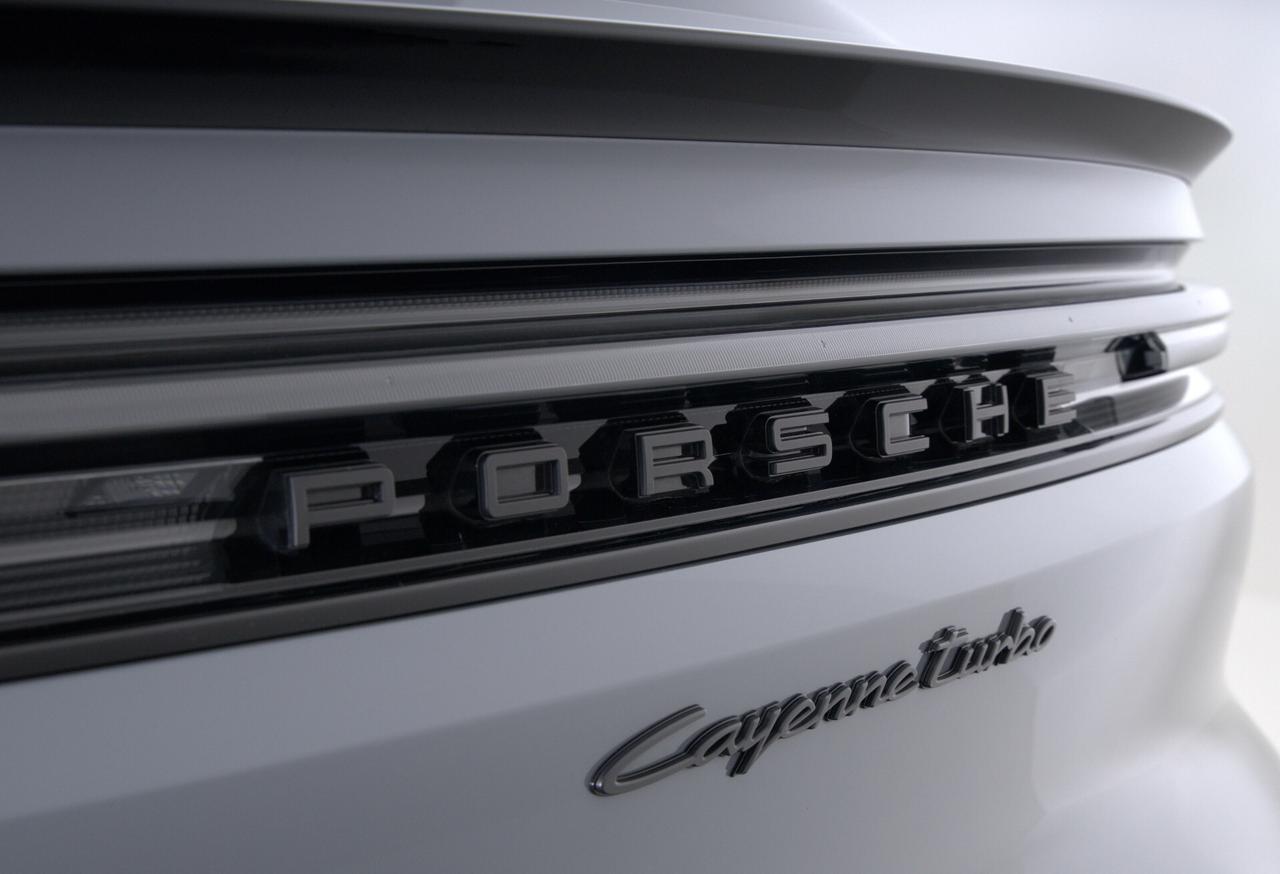 Porsche Cayenne Coupé 4.0 V8 Turbo E-Hybrid