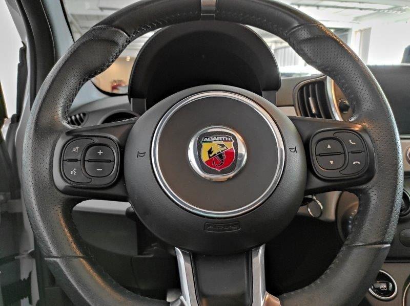 Abarth 595 1.4 Turbo T-Jet 145 CV