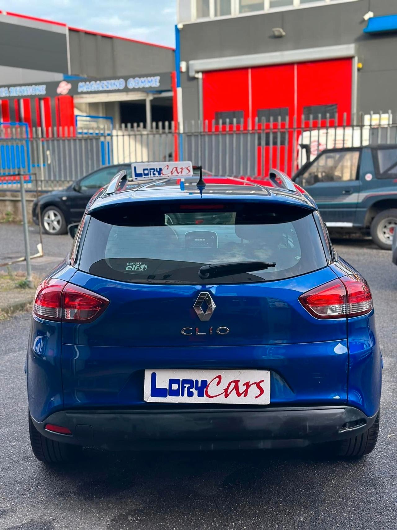 Renault Clio Sporter dCi 8V 75 CV Business NEOPATENTATI