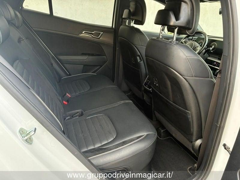 KIA Sportage Sportage 1.6 TGDi HEV AWD AT GT-line Plus