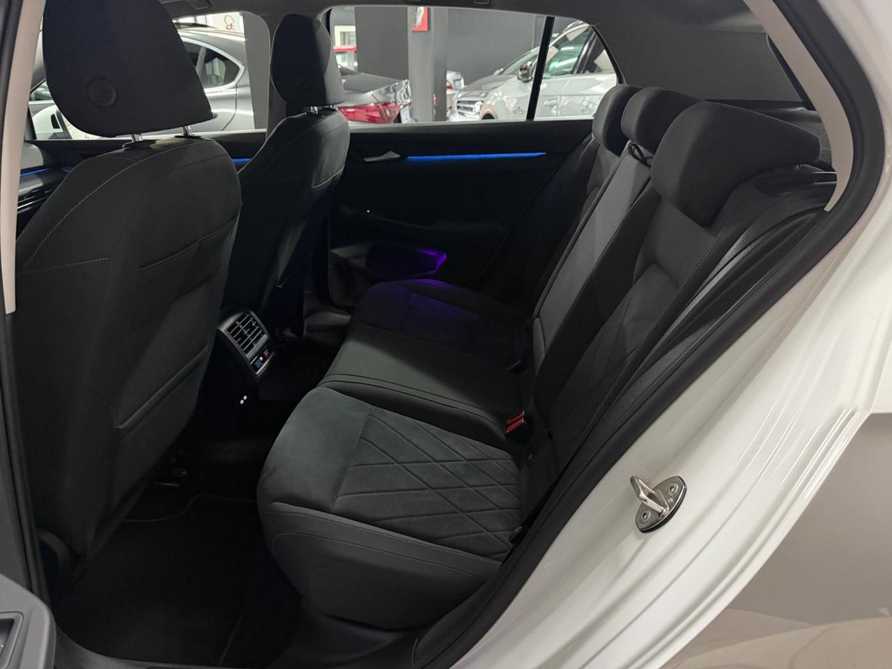 Volkswagen Golf 2.0 TDI SCR Style