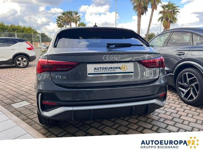 Audi Q3 Q3 35 SPB TFSI S-Tronic S-Line Edition