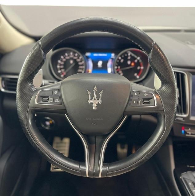 Maserati Levante V6 Diesel AWD Granlusso
