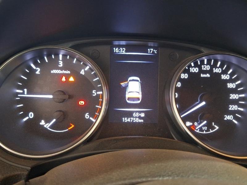 NISSAN QASHQAI 1.5 dCi 110 Business
