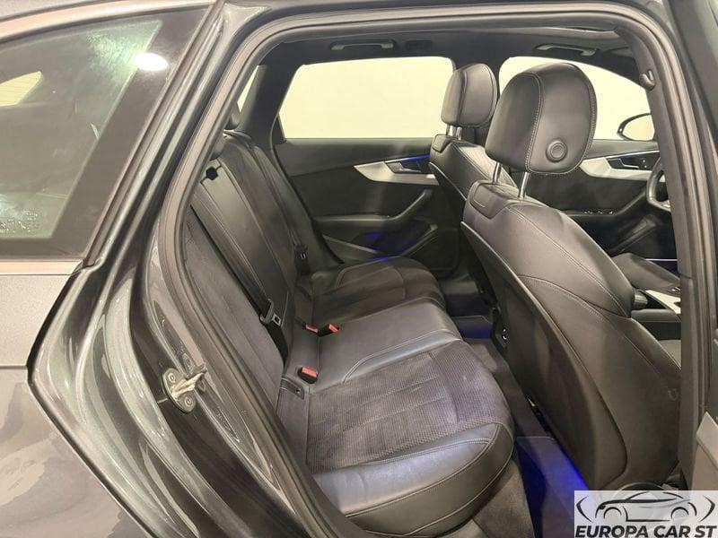 Audi A4 A4 AVANT 40TDI 190CV QUATTRO S TRONIC SPORT