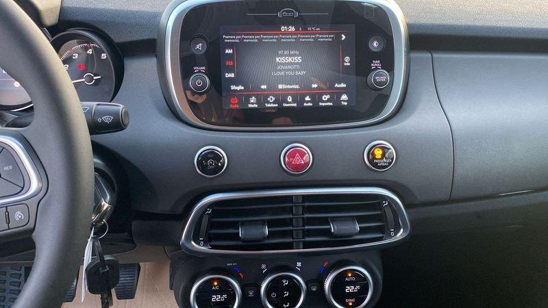 FIAT 500X 1.0 t3 120cv