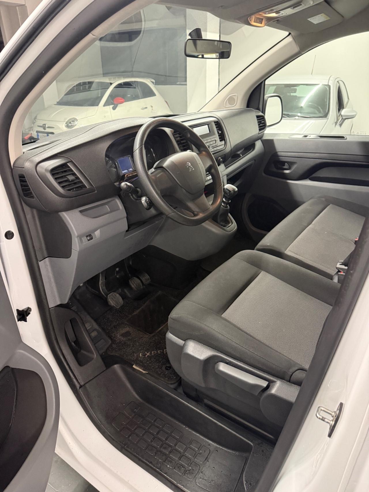 Peugeot Expert BlueHDi 140 S&S PL-SL-TN-DC Mobile Furgone Long