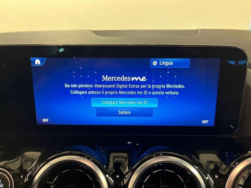Mercedes-Benz GLA 180 d Automatic Business Extra